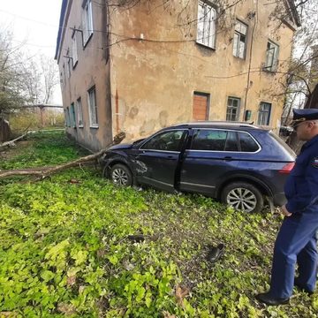Авария, ДТП, Происшествия, Город Калуга, Калужская область