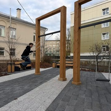 Благоустройство города, Общество, Скверы Калуги, Дмитрий Денисов, Город Калуга