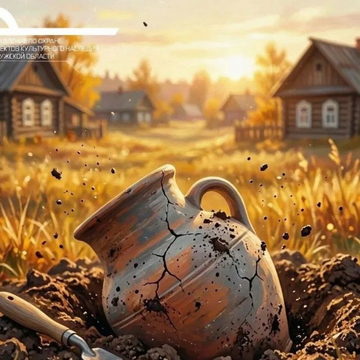 Археология, Культура, Козельский район