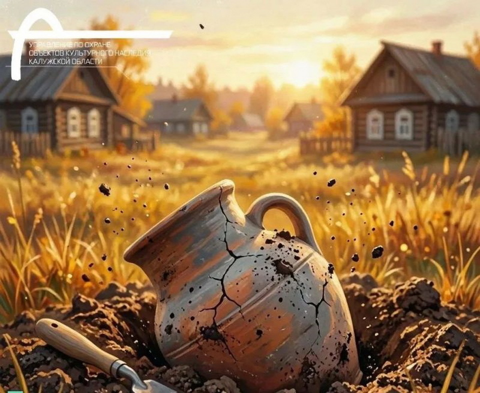 Археология, Культура, Козельский район