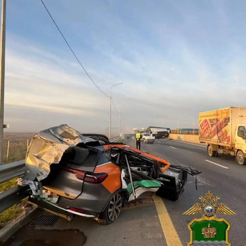 ДТП, Происшествия, ГИБДД, Малоярославецкий район, Трасса М3 Украина