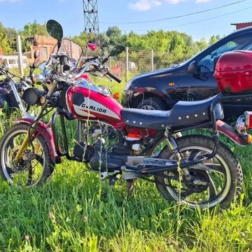 Алкоголь, Мотоциклы, Нарушение ПДД, Пьянство, Дзержинский район, Калужская область