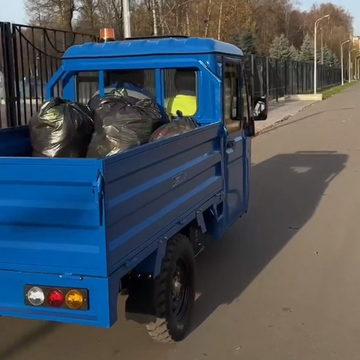 Мусор, Общество, Город Обнинск
