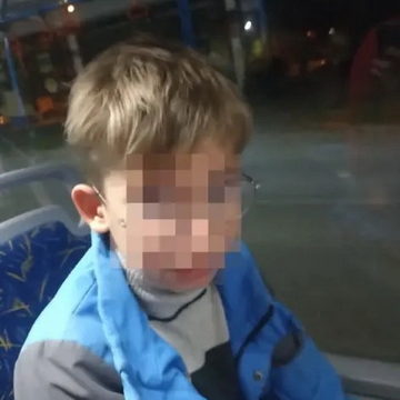 Дети, Общественный транспорт, Происшествия