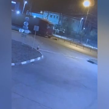 Авария, ДТП, Происшествия, Город Калуга, Калужская область