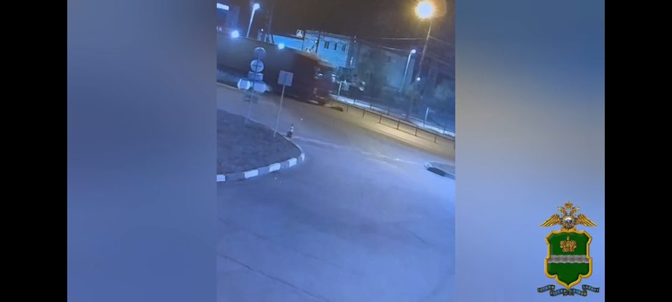 Авария, ДТП, Происшествия, Город Калуга, Калужская область