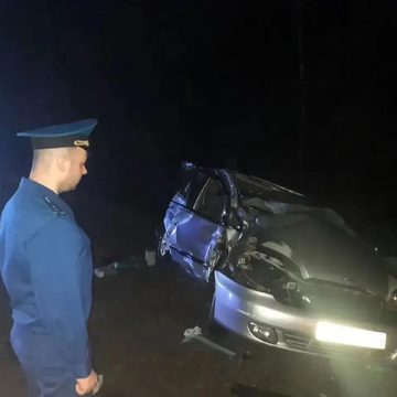 Авария, ДТП, Мотоциклы, Происшествия, Жуковский район, Калужская область